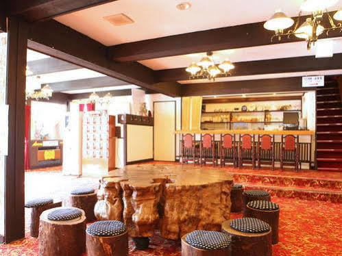 Hotel Mutsumi Shiga Kogen Bagian luar foto