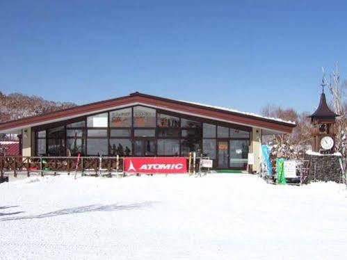 Hotel Mutsumi Shiga Kogen Bagian luar foto