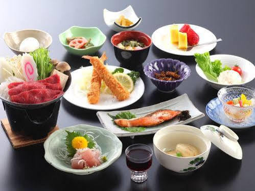 Hotel Mutsumi Shiga Kogen Bagian luar foto